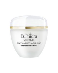 Euphidra Skin Reveil Crema Antirughe Nutriattiva 40 ml