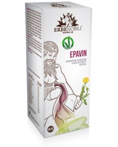 Erbenobili Epavin Integratore Epatico 50 ml