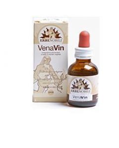 Erbenobili Venavin Integratore Circolazione Venosa 50 ml