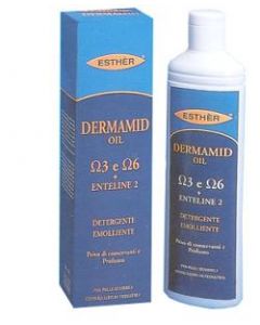 Dermamid Oil Olio Detergente Lenitivo Pelle Sensibile 250 ml