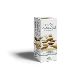 Aboca Olio Di Mandorle 250Ml