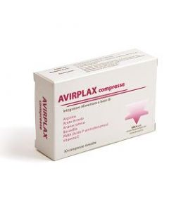 Brea Avirplax Integratore Andrologico 30 Compresse