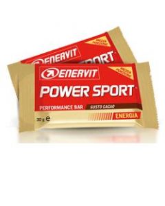 Enervit Power Sport Double Cacao Barretta Energetica 2x30g