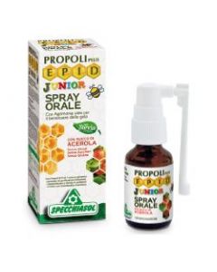 Specchiasol Epid Junior Spray Orale Flacone 15 Ml