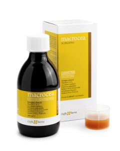 Macrocea Sciroppo Integratore Antiossidante 300 ml