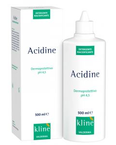 Acidine Liquido Dermatologico 500 Ml