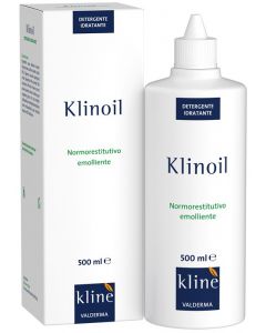Klinoil Detergente Idratante Pelli Sensibili 500 ml