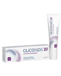 Glicoxide 20 Crema Pelli Acneiche 25 ml