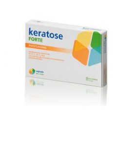 Keratose Forte Integratore Antiossidante 20 Capsule