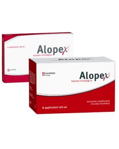 Alopex Lozione Capelli Alopecia 40 ml