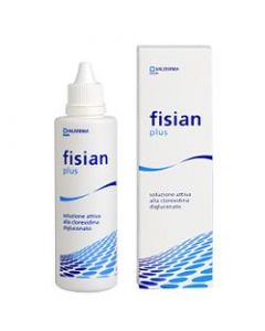 Fisian Plus Soluzione Attiva Cute E Mucose Flacone 125 ml