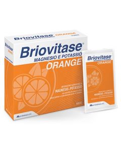 Briovitase Orange Magnesio E Potassio 30 Buste