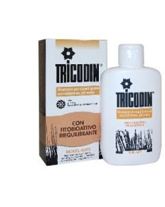 Tricodin Shampoo Per Capelli Grassi 125 ml