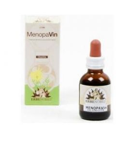 Erbenobili Menopavin Olosvita Disturbi Menopausa 50 ml