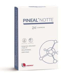 Pineal Notte 24 Compresse