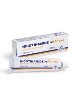 Idi Nicotinamide Rederma Crema Antinfiammatoria 40 ml