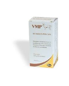 VMP-TABLETS CANI 50 CPR<<