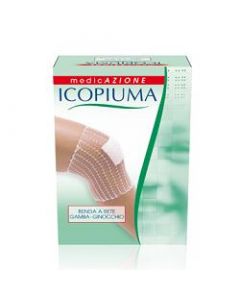 Icopiuma Benda A Rete Gamba Ginocchio Calibro 5