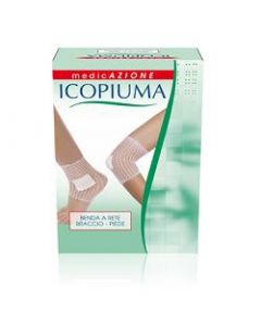 Icopiuma Benda A Rete Braccio Piede Calibro 4