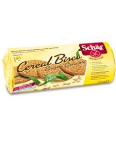 Schar Cereal Bisco Biscotto Croccante Senza Glutine 220 g