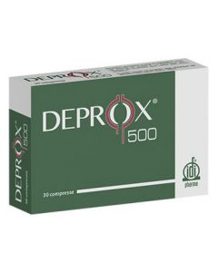 Deprox 500 Integratore Prostata 30 Compresse
