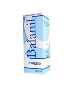 Balanil Lavaggio Detergente Intimo Maschile 100 Ml