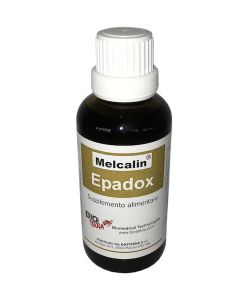 Melcalin Epadox Integratore Epatico 50 ml