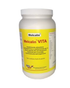 Melcalin Vita Integratore Multivitaminico e Multiminerale 1150 g
