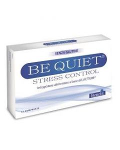 BE QUIET STRESS CONTROL 15CPR