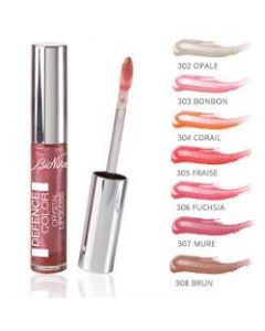 Bionike Defence Color Crystal Lipgloss Colore 308 Brune