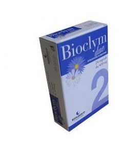 Bioclym Due Integratore Menopausa 24 Capsule