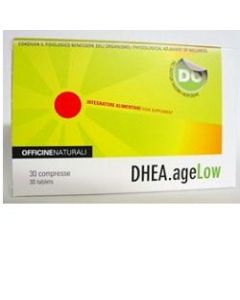 Dhea Age Low Intgratore 30 Compresse