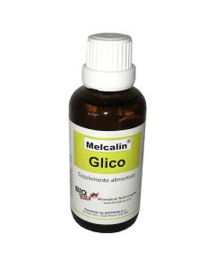 Melcalin Glico Integratore Metabolismo Carboidrati 50 ml
