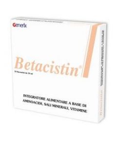 Betacistin Integratore 10 Flaconcini Orali