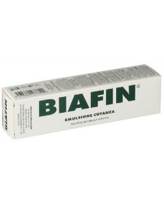 Biafin Emulsione Cutanea Pelle Sensibile e Irritata PR 100 ml