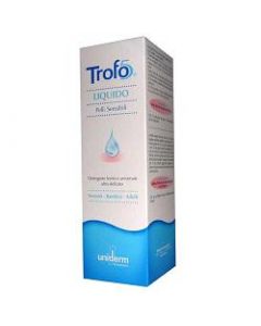 Trofo 5 Liquido Detergente Corpo Pelle Sensibile 400 ml