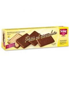Schar Petit Al Cioccolato Biscotti Senza Glutine Con Cioccolato Al Latte 130 g