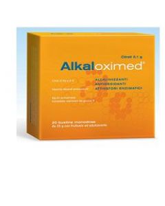 Alkaloximed Integratore Antiossidante 20 Bustine