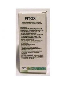 OT.FITOX 01 GTT 100ML