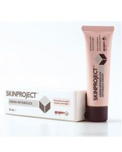 Skinproject Crema Metabolica Viso Anti Age Biostimolante 30 ml