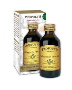 Dr. Giorgini Propolvis Liquido Analcolico Integratore Per la Gola 100 ml