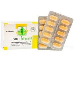 Estromineral Fit Integratore Menopausa 40 Compresse