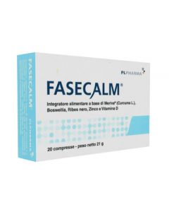 FASECALM 20 CPR