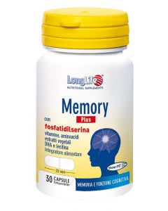 Longlife Memory Plus 30 Cps