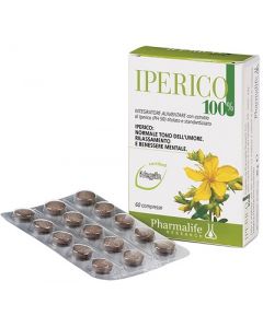 IPERICO 100% 60CPR PHARMALIFE