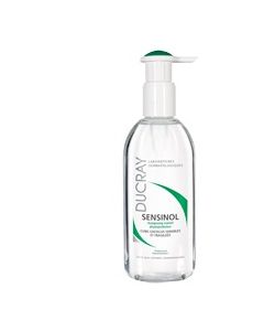 Ducray Sensinol Shampoo Lenitivo Cuoio Capelluto Sensibile e Con Prurito 200 ml
