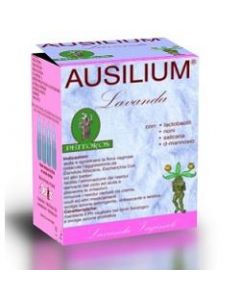 Ausilium Lavanda Vaginale 4 Flaconi da 100 ml