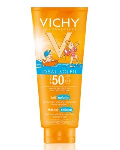 Vichy Idéal Soleil Latte Dolce Bambini SPF 50 Protezione Molto Alta 300 ml