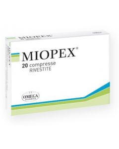 Miopex Integratore Oculare 20 Compresse