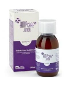 Ampcare Junior Sciroppo Integratore Difese Immunitarie 150 ml